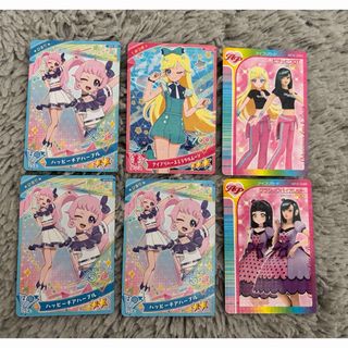アイカツ(アイカツ!)のラブベリ×アイカツ コラボカード(カード)