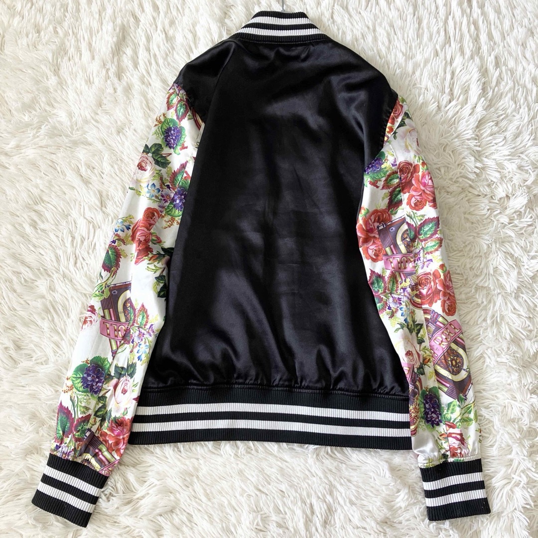 JOYRICH - ジョイリッチ JOYRICH リバーシブル ブルゾン JOYRICH - ジョイリッチ JOYRICH リバーシブル ブルゾン