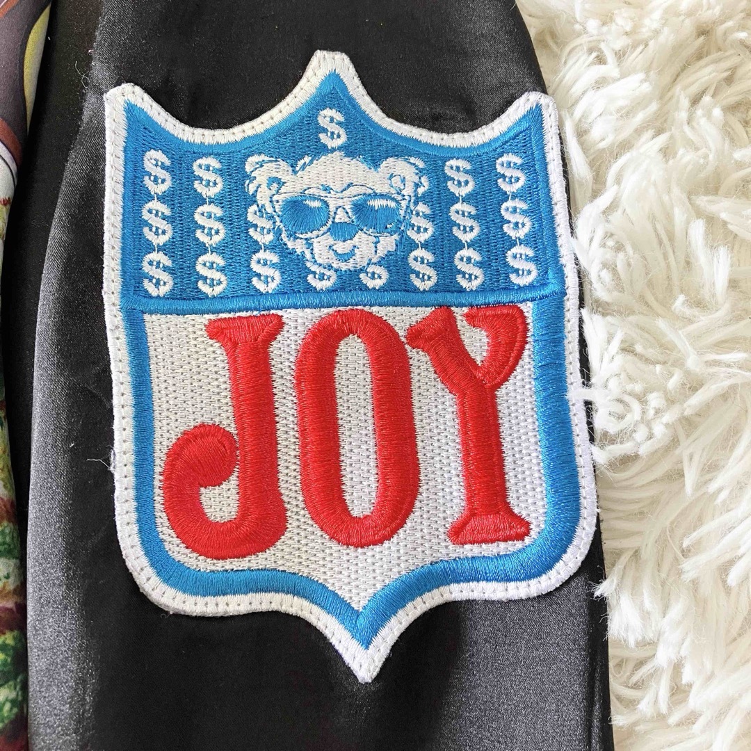 JOYRICH - ジョイリッチ JOYRICH リバーシブル ブルゾン JOYRICH - ジョイリッチ JOYRICH リバーシブル ブルゾン