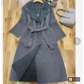 Demi-Luxe BEAMS(ロングコート)のフリマアイテム一覧 Demi-Luxe BEAMS(ロングコート)のフリマアイテム一覧