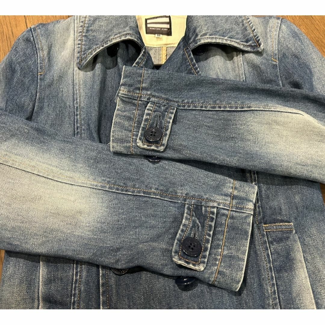 MOMOTARO JEANS - *桃太郎ジーンズ MOMOTARO JEANS 出陣 デニム MOMOTARO JEANS - *桃太郎ジーンズ MOMOTARO JEANS 出陣 デニム