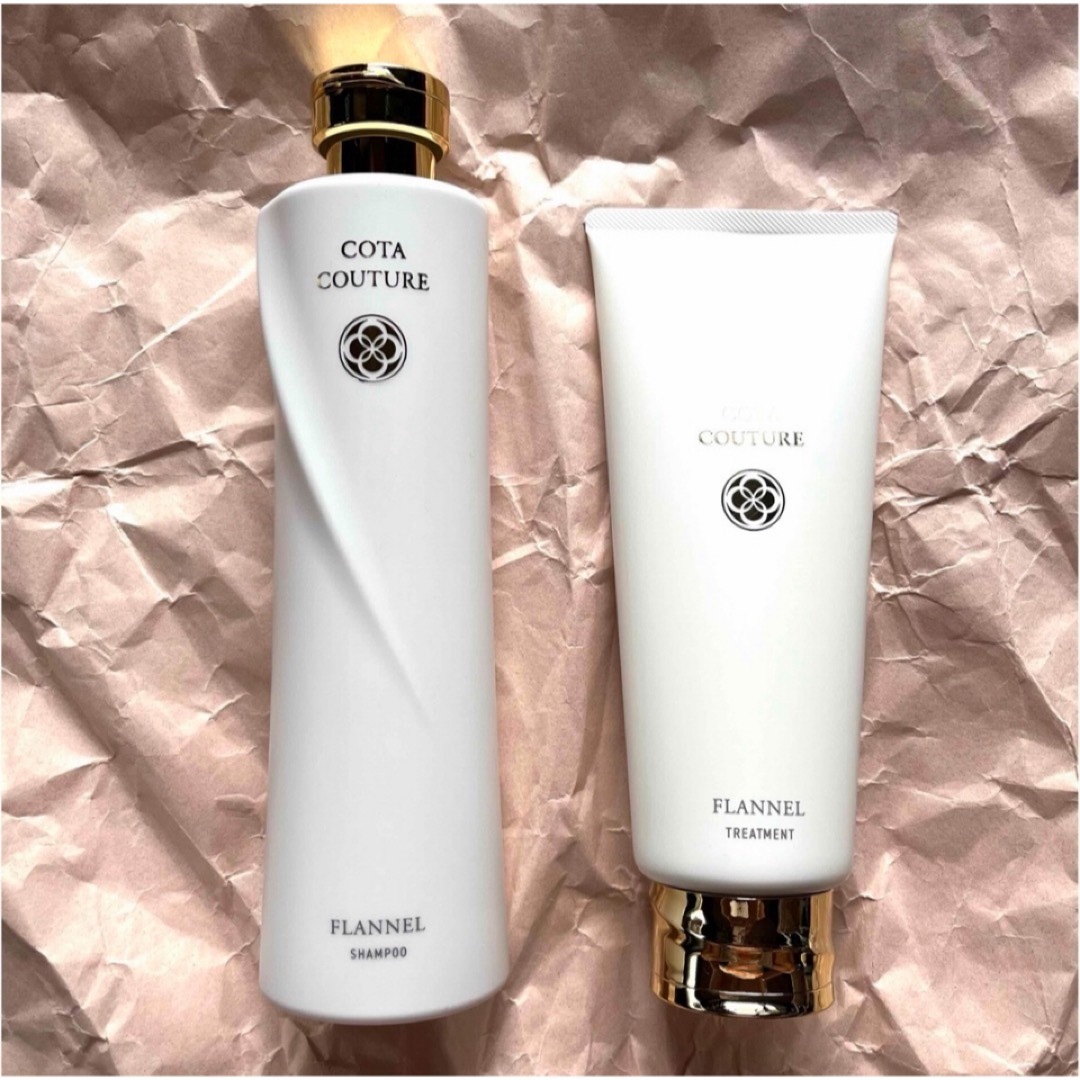 COTA コタ クチュールTREATMENTフランネル 新品詰め替え COTA コタ クチュールTREATMENTフランネル 新品詰め替え