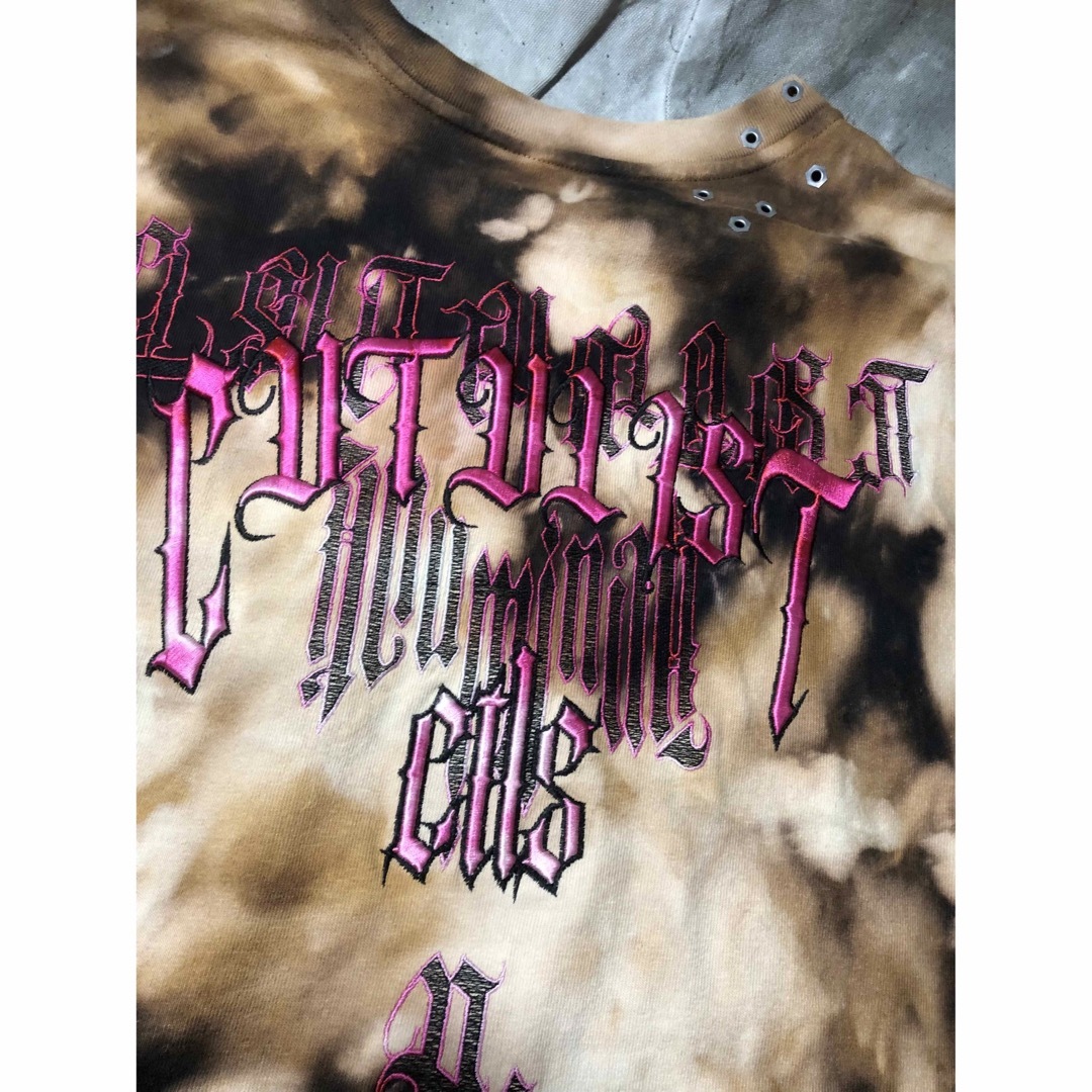 cvtvlist AMBIGRAM TEE BLEACH 2 cvtvlist AMBIGRAM TEE BLEACH 2
