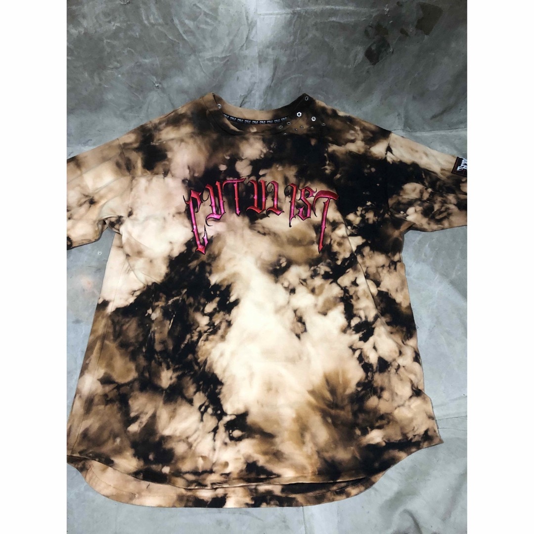 cvtvlist AMBIGRAM TEE BLEACH 2 cvtvlist AMBIGRAM TEE BLEACH 2