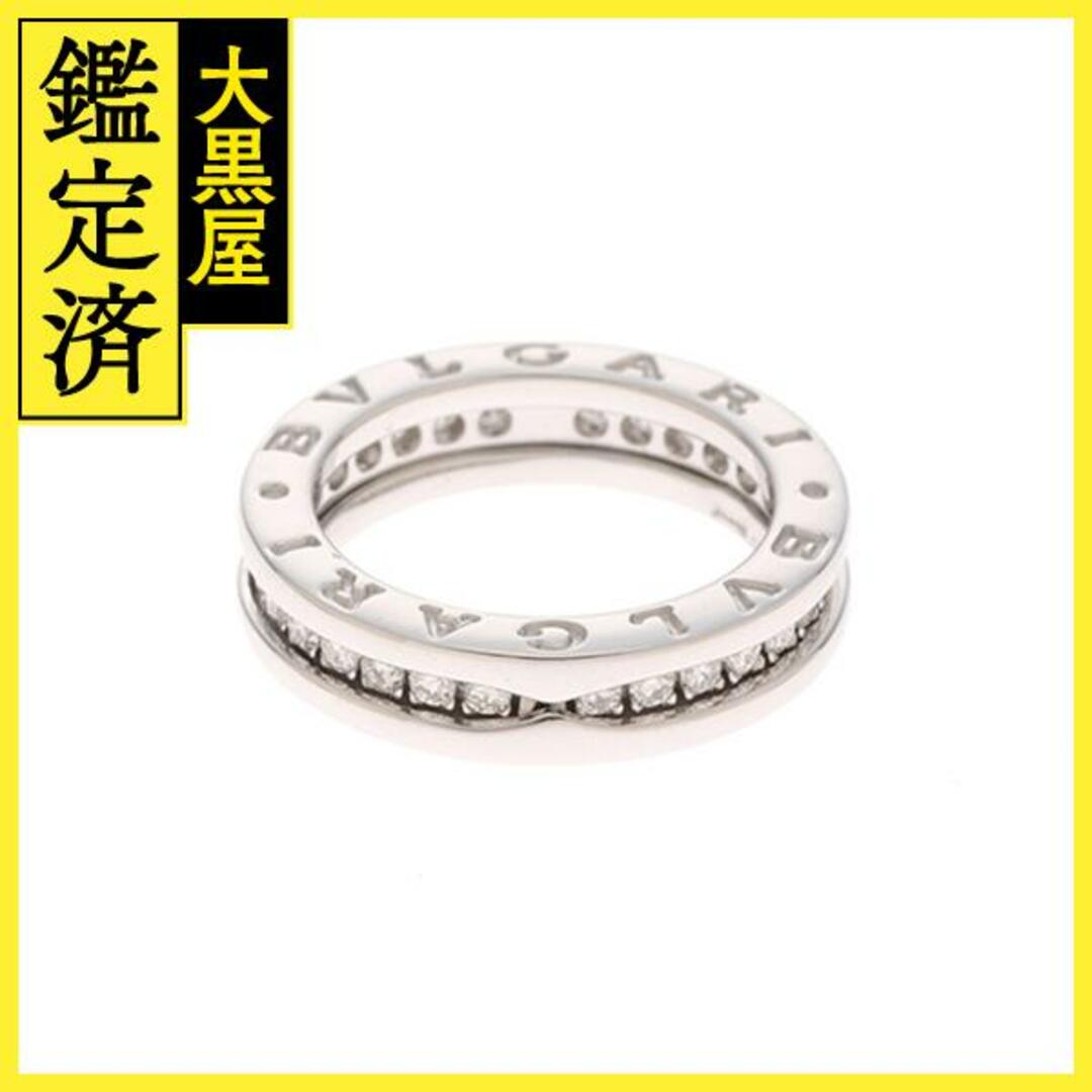 BVLGARI - ブルガリ B-zero1 ﾘﾝｸﾞ XSｻｲｽﾞ 【205】