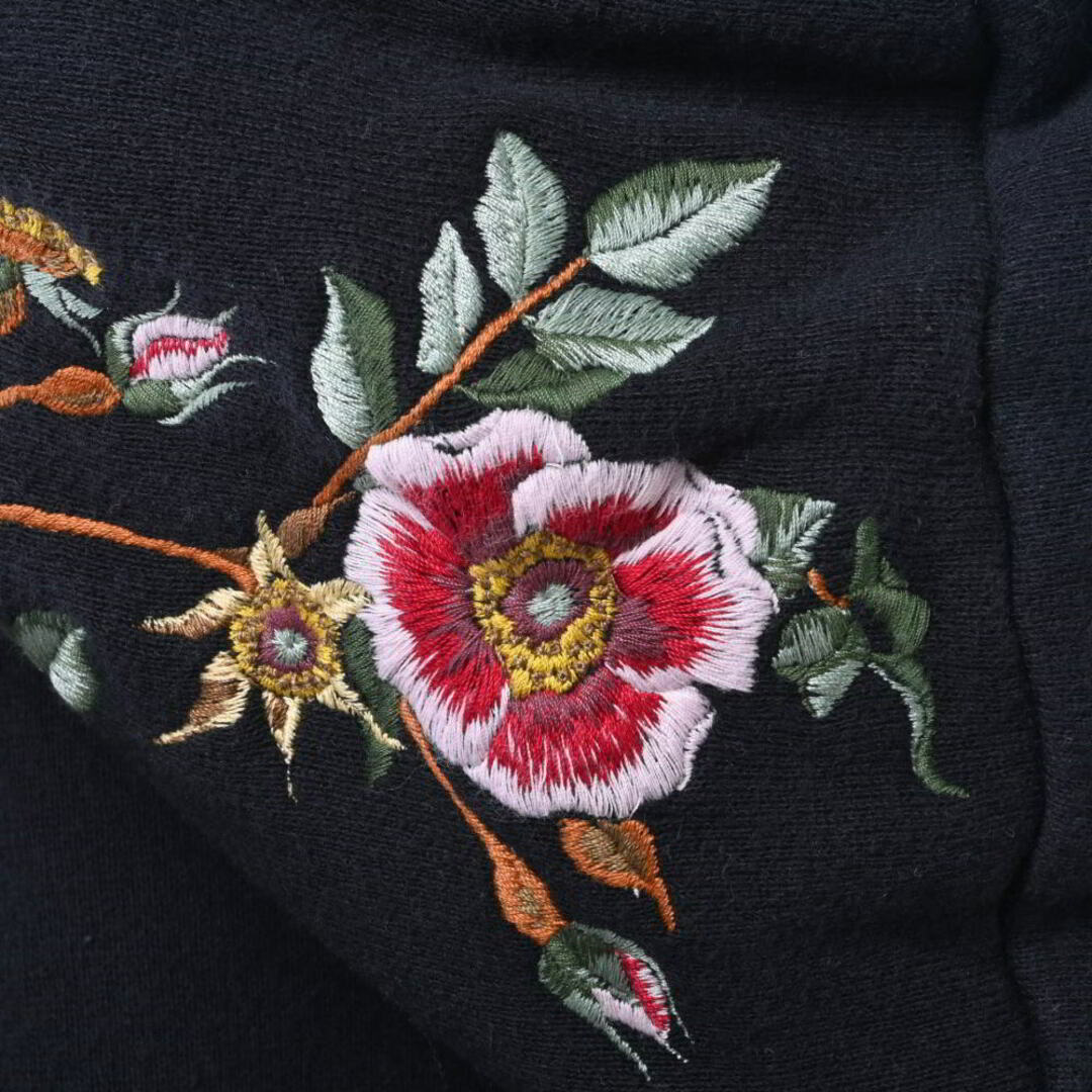 thaihoabaodap93  GUCCI トラ刺繍 Gucci Stripe Tiger Embroidery Wool Knit L 499250 123095968