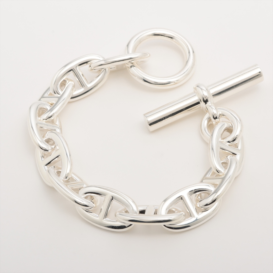 HERMES - エルメス シェーヌダンクルTGM 925   レディース その他アクセサリ