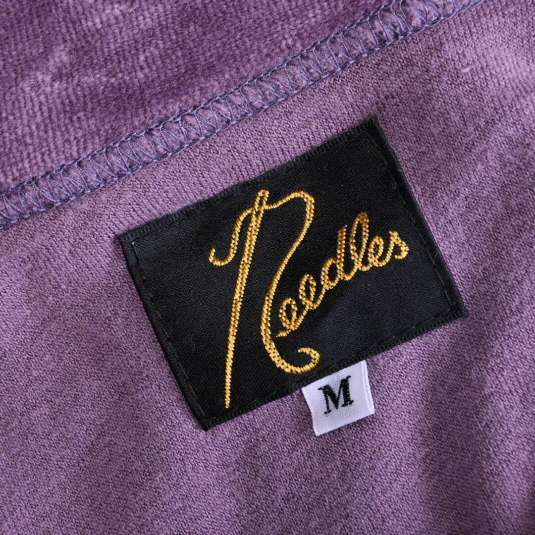 Needles - Needles ベロア トラック セットアップの通販 by Needles - Needles ベロア トラック セットアップの通販 by