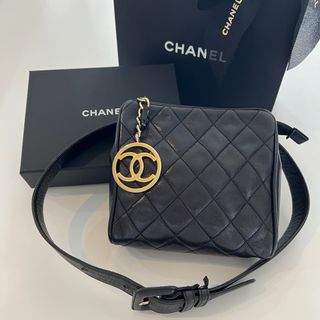 CHANEL(ボディバッグ/ウエストポーチ)のフリマアイテム一覧 CHANEL(ボディバッグ/ウエストポーチ)のフリマアイテム一覧