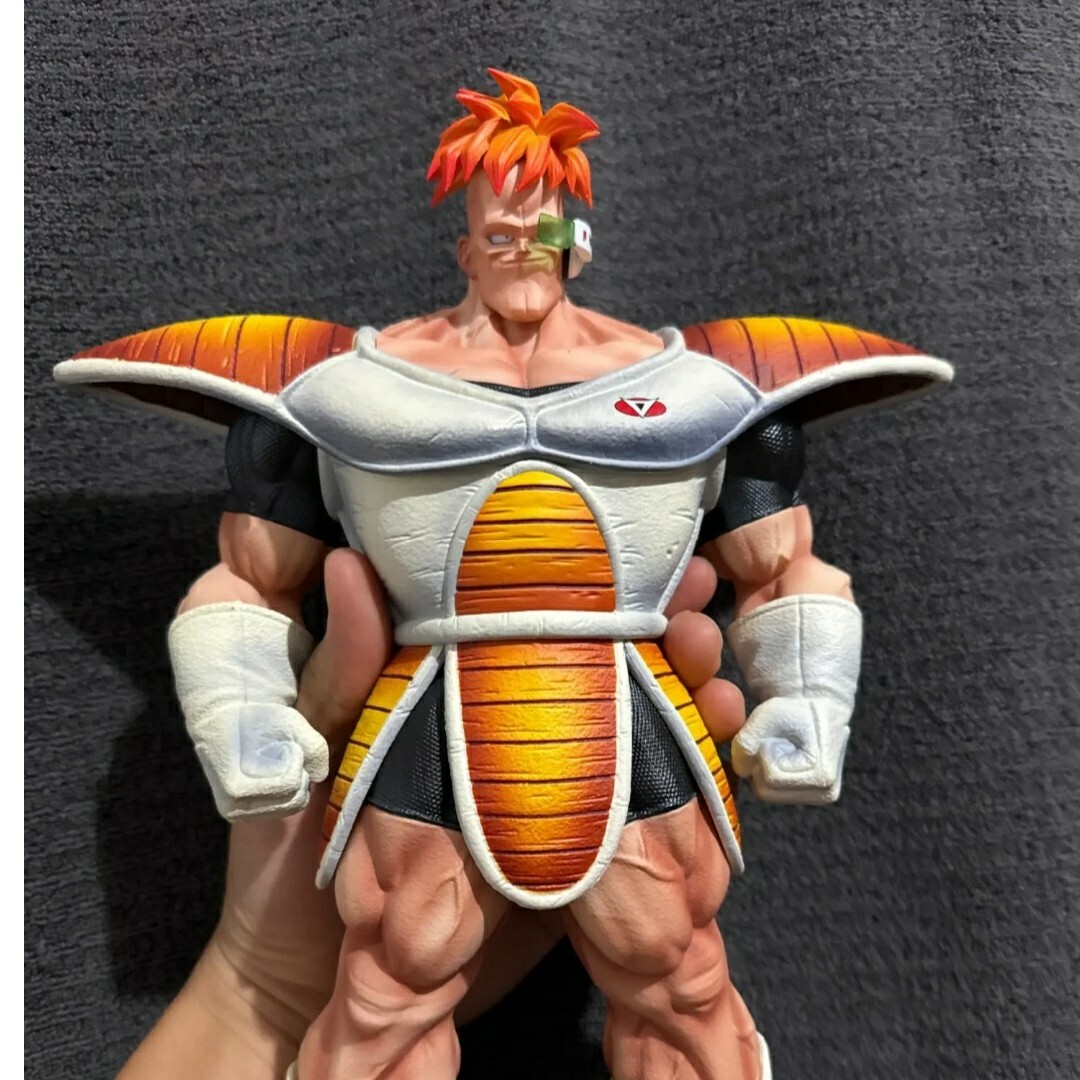 新品】ドラゴンボール ギニュー特戦隊 リクーム 31cmの通販 by 新品】ドラゴンボール ギニュー特戦隊 リクーム 31cmの通販 by