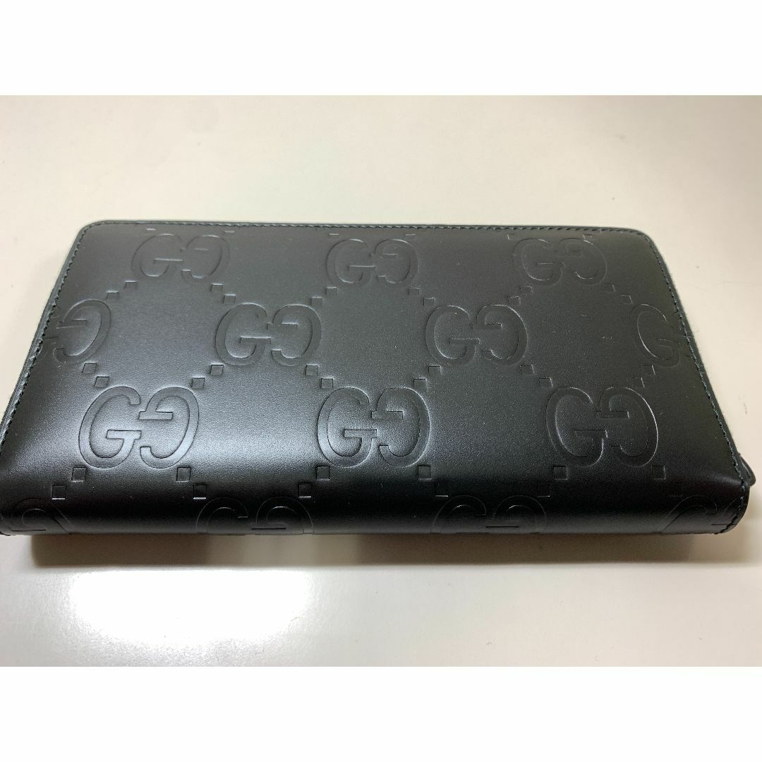 GUCCI - ☆極美品☆ GUCCI グッチ ジップアラウンドウォレット GUCCI - ☆極美品☆ GUCCI グッチ ジップアラウンドウォレット
