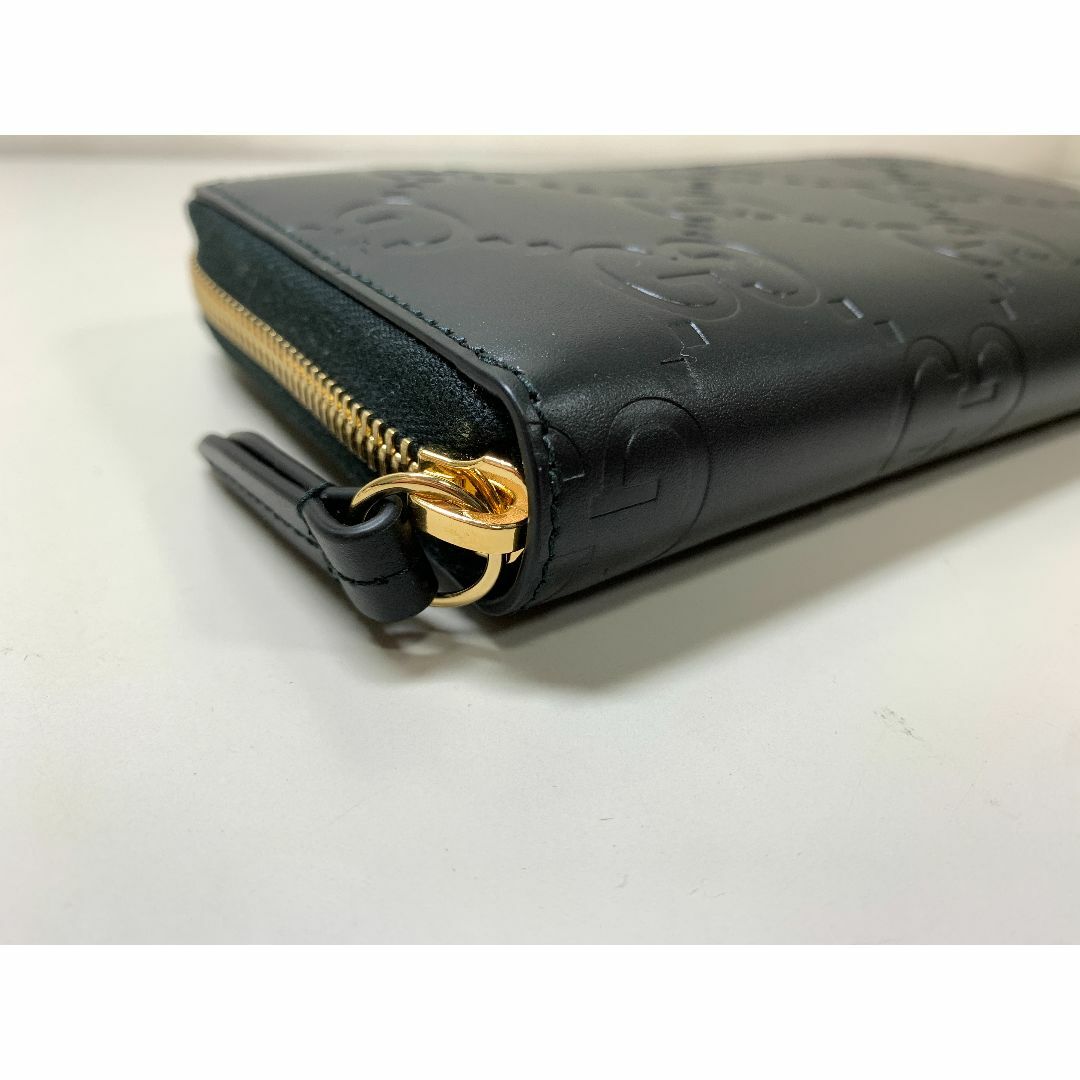 GUCCI - ☆極美品☆ GUCCI グッチ ジップアラウンドウォレット GUCCI - ☆極美品☆ GUCCI グッチ ジップアラウンドウォレット