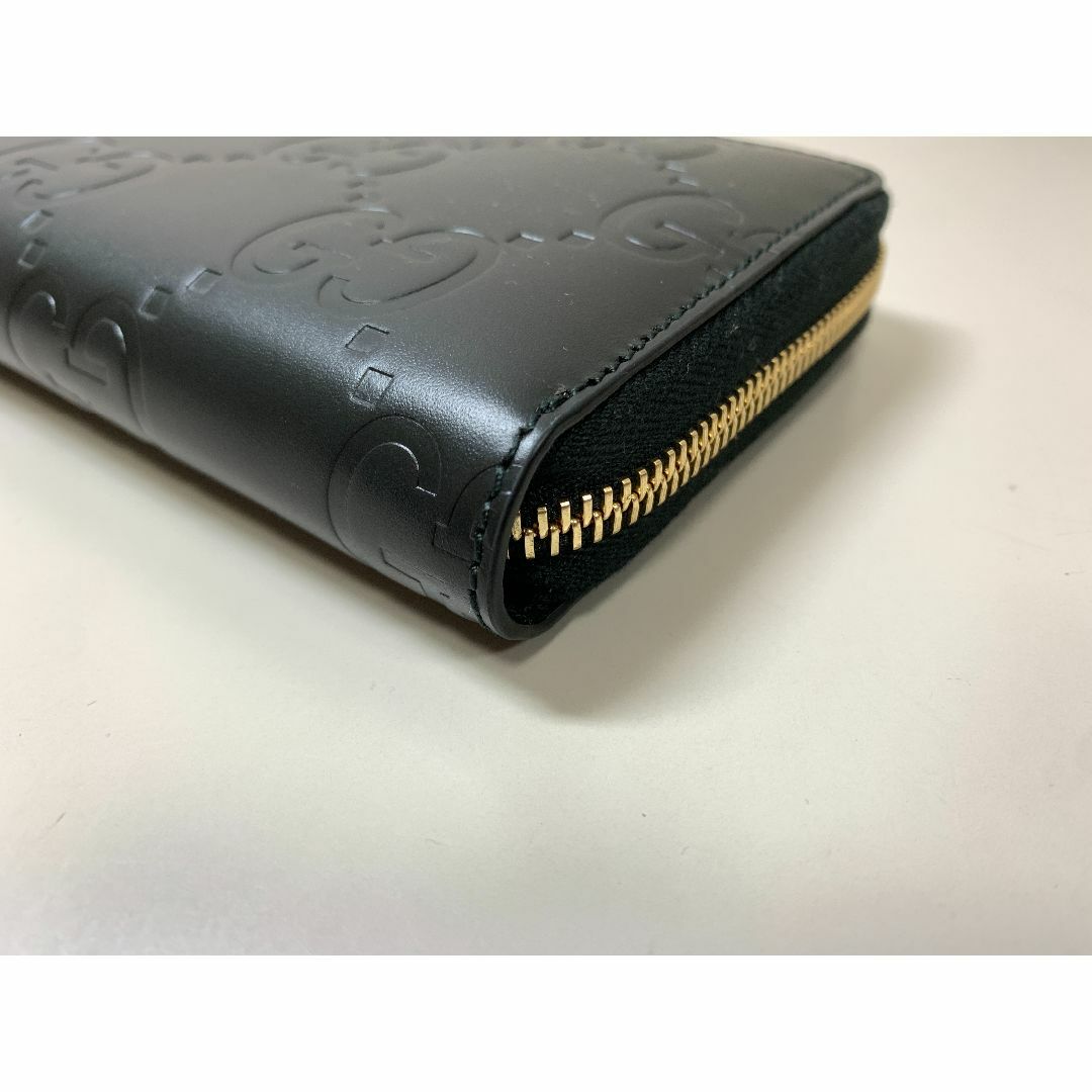 GUCCI - ☆極美品☆ GUCCI グッチ ジップアラウンドウォレット GUCCI - ☆極美品☆ GUCCI グッチ ジップアラウンドウォレット