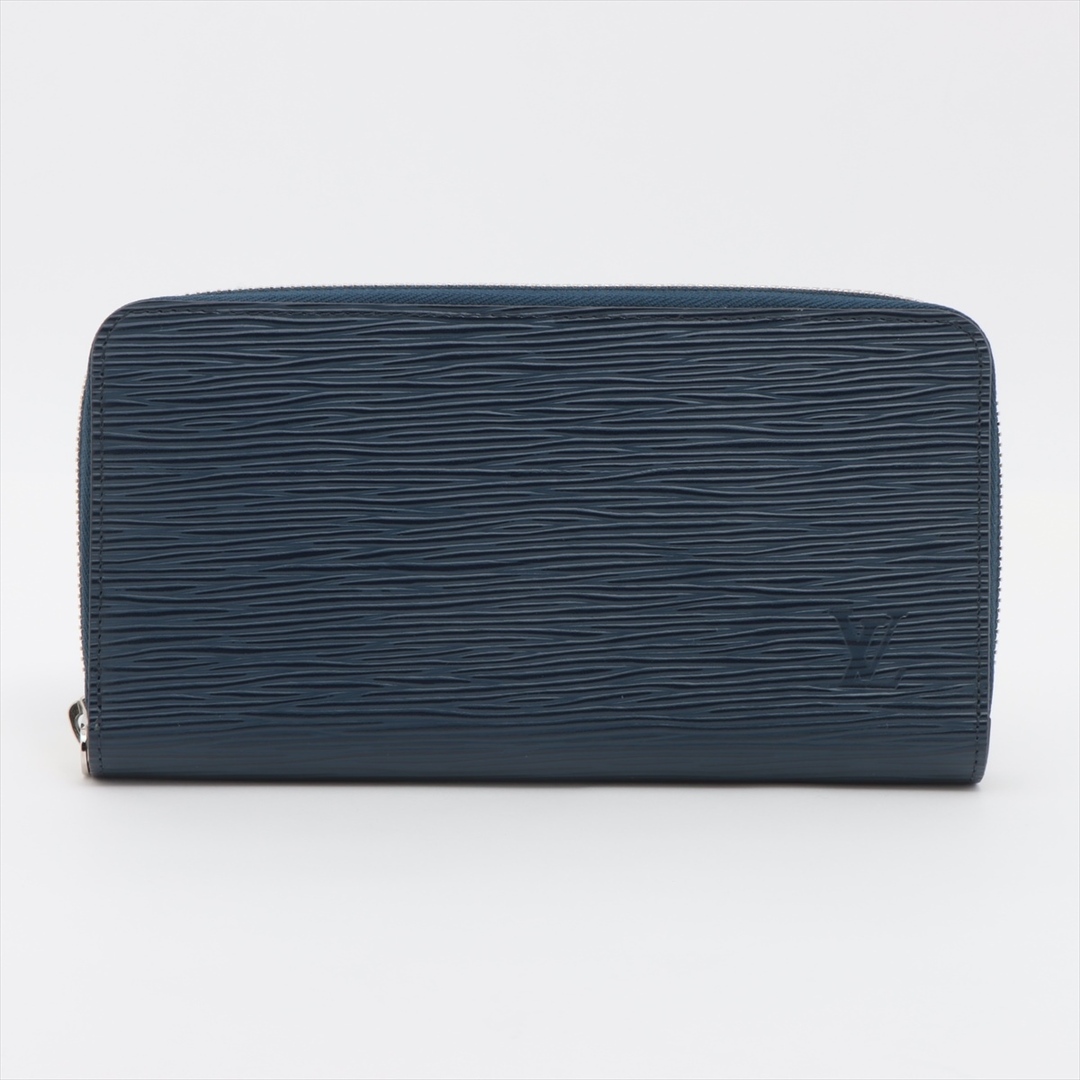 LOUIS VUITTON - ヴィトン ジッピーウォレット   アンディゴブルー メンズ 長財布