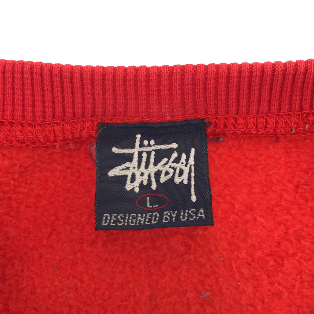 STUSSY - OLD STUSSY オールド ステューシー 90's 90年代 Logo STUSSY - OLD STUSSY オールド ステューシー 90's 90年代 Logo