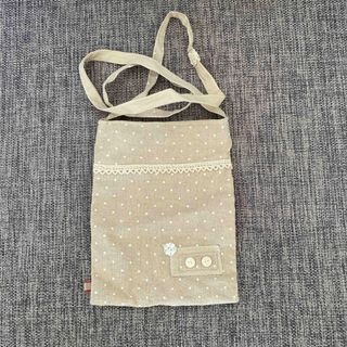 ハンドメイド　レディース　ショルダーバック(ショルダーバッグ)