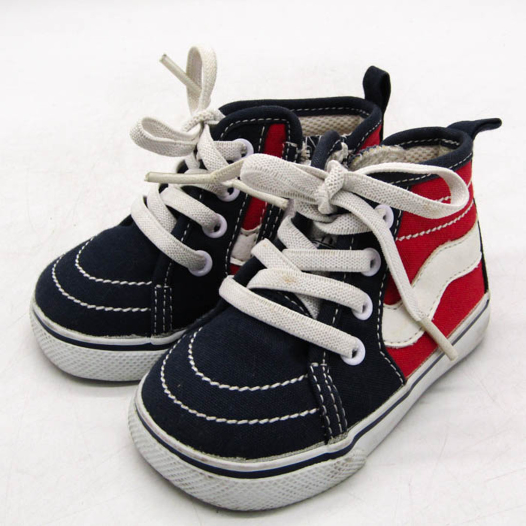 VANS - バンズ スニーカー ハイカット シューズ 靴 ベビー VANS - バンズ スニーカー ハイカット シューズ 靴 ベビー
