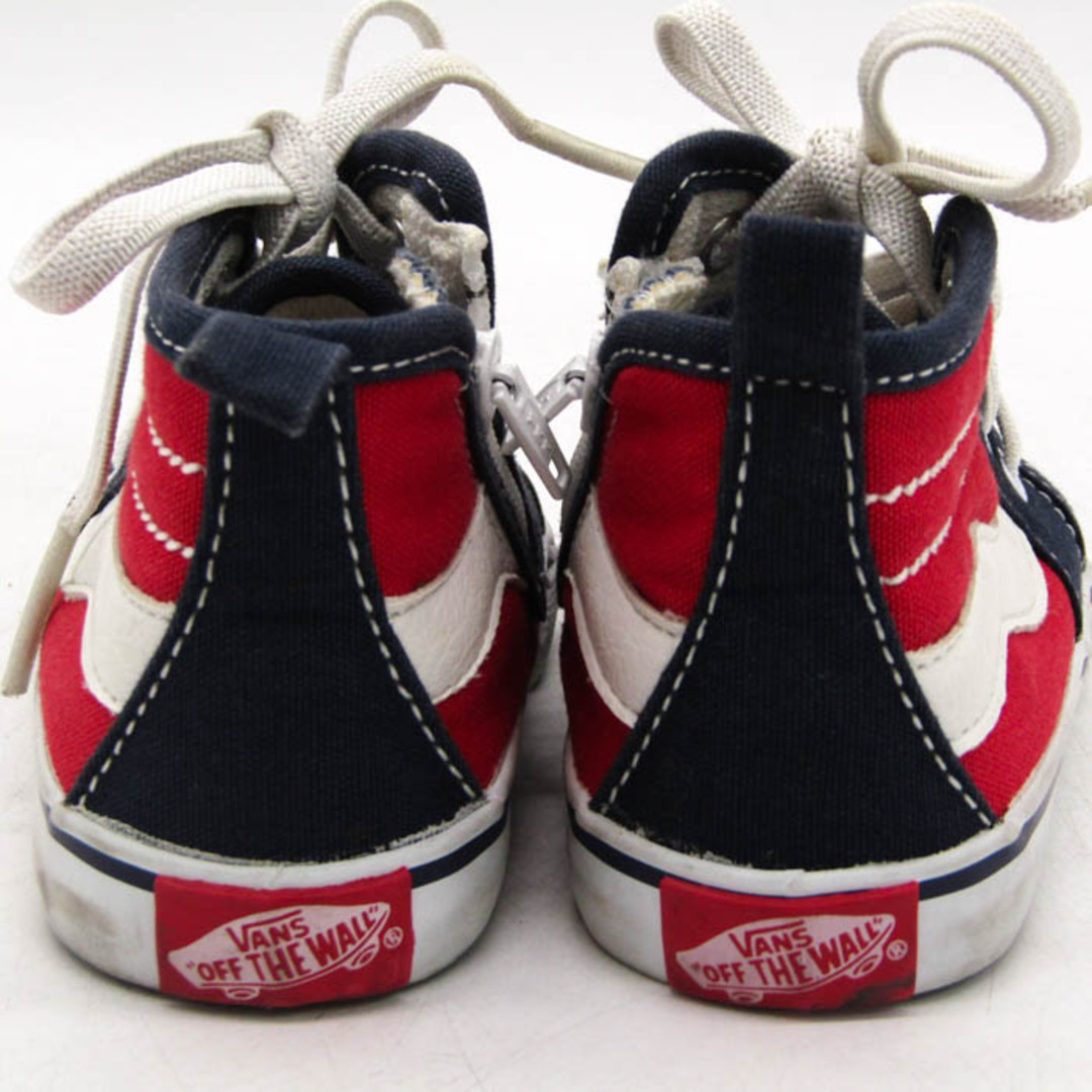 VANS - バンズ スニーカー ハイカット シューズ 靴 ベビー VANS - バンズ スニーカー ハイカット シューズ 靴 ベビー