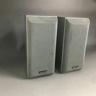 デノン(DENON)のDENON ブックシェルフ型スピーカー SC-A7L シルバー 7Lシリーズスピ(スピーカー)