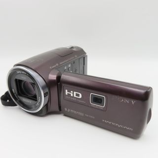 ブラウン 【使用数回】SONY 言うまでもなし HDR-CX675 ブラウン 【使用数回】SONY 言うまでもなし HDR-CX675