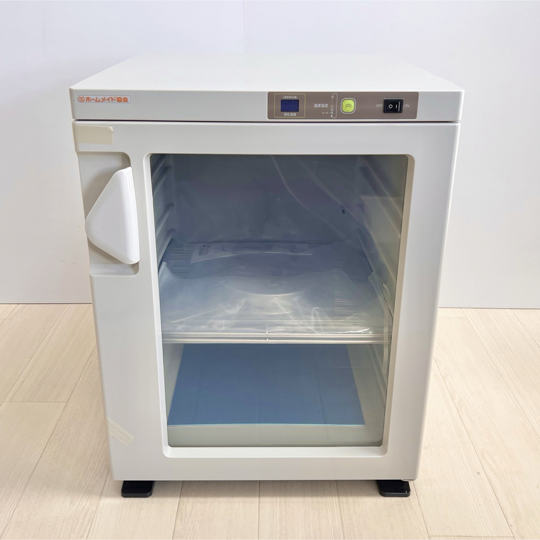 ☆未使用品☆ホームメイド協会 発酵器 F-3000の通販 by ☆未使用品☆ホームメイド協会 発酵器 F-3000の通販 by