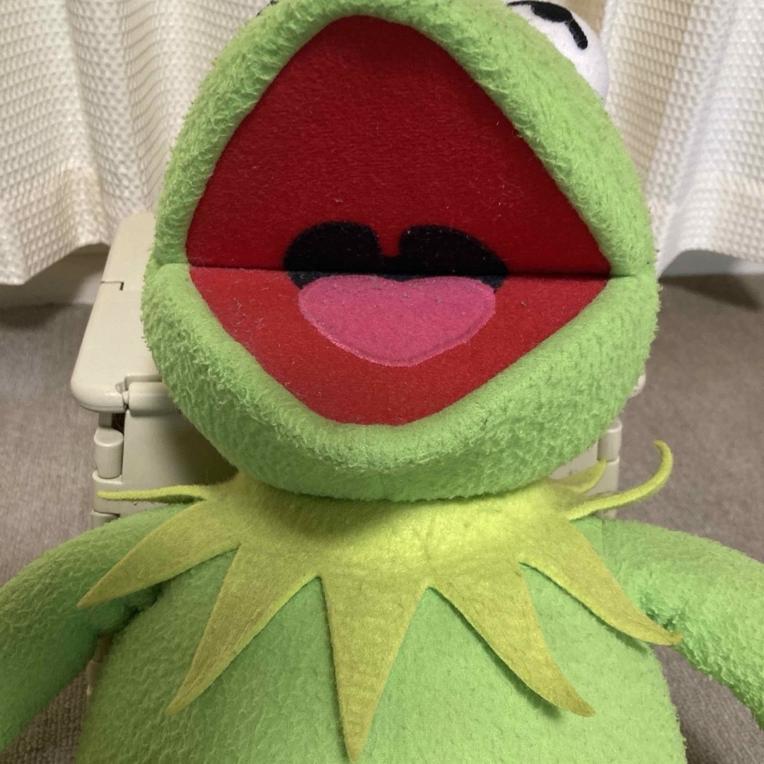 SESAME STREET - カーミットぬいぐるみの通販 by ゆき's shop SESAME STREET - カーミットぬいぐるみの通販 by ゆき's shop