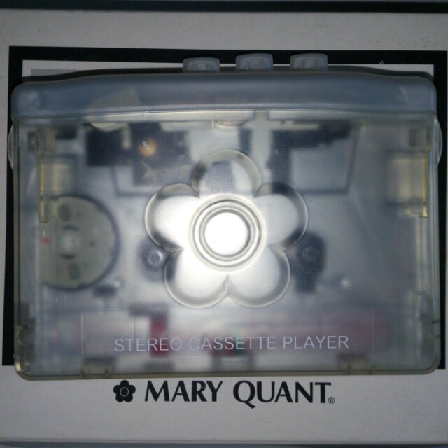 MARY QUANT(マリークワント)のマリークワント☆ウォークマン その他のその他(その他)の商品写真