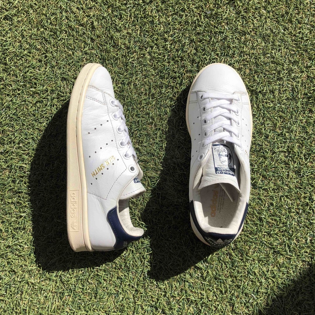 adidas - 美品22.5adidas STANSMISTHアディダス スタンスミス adidas - 美品22.5adidas STANSMISTHアディダス スタンスミス