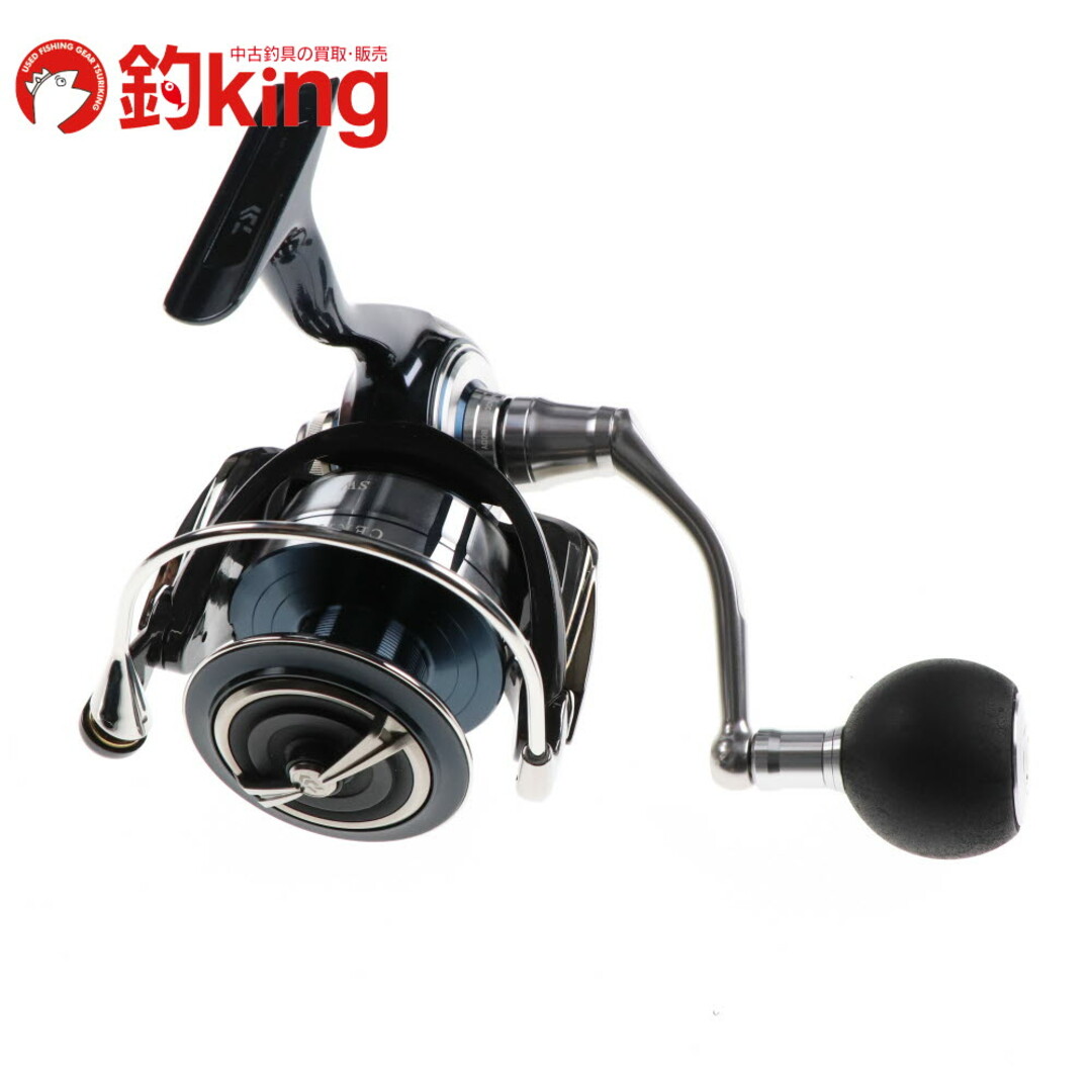 美品】 ダイワ 21 セルテートSW 6000-XH /M318M 美品】 ダイワ 21 セルテートSW 6000-XH /M318M
