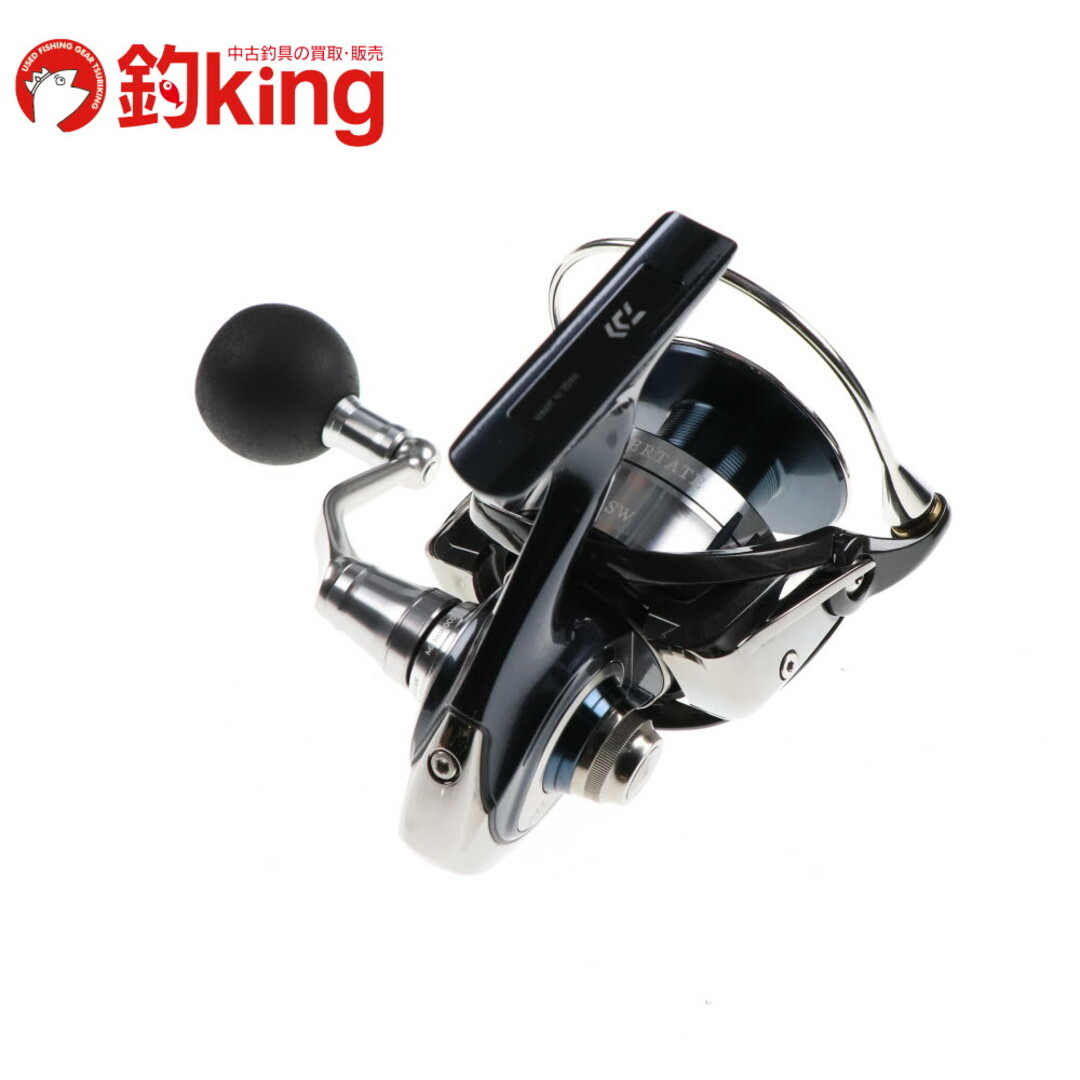 美品】 ダイワ 21 セルテートSW 6000-XH /M318M 美品】 ダイワ 21 セルテートSW 6000-XH /M318M