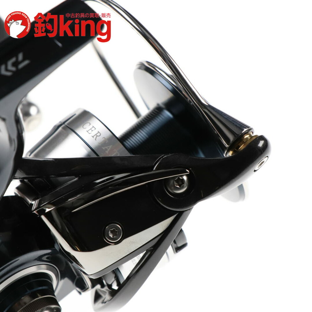 美品】 ダイワ 21 セルテートSW 6000-XH /M318M 美品】 ダイワ 21 セルテートSW 6000-XH /M318M