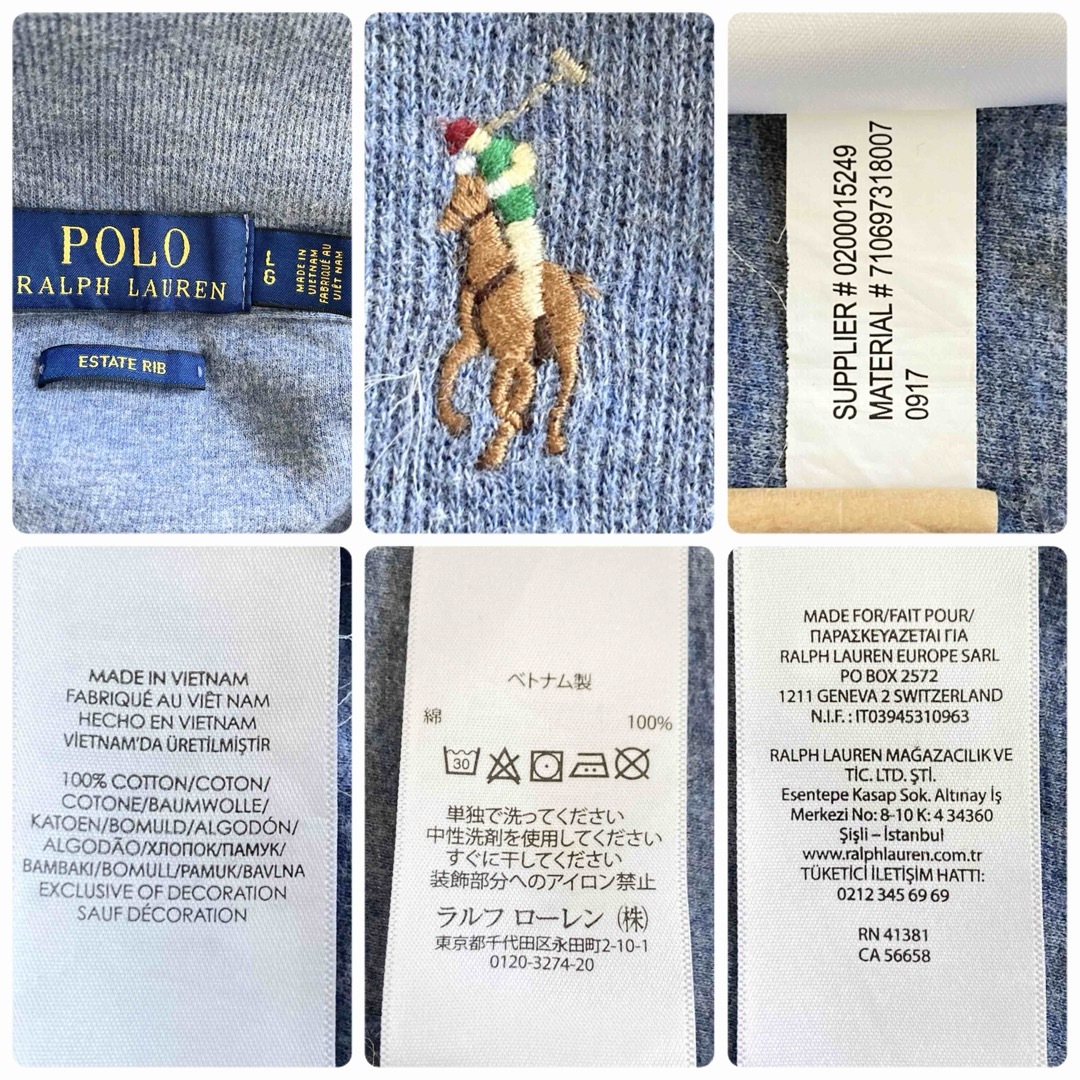 POLO RALPH LAUREN - IS521 即完モデルUS古着ポロラルフローレン POLO RALPH LAUREN - IS521 即完モデルUS古着ポロラルフローレン