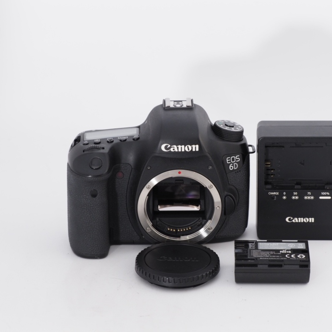 Canon キヤノン デジタル一眼レフカメラ EOS 6D ボディ EOS6D #10982 Canon キヤノン デジタル一眼レフカメラ EOS 6D ボディ EOS6D #10982
