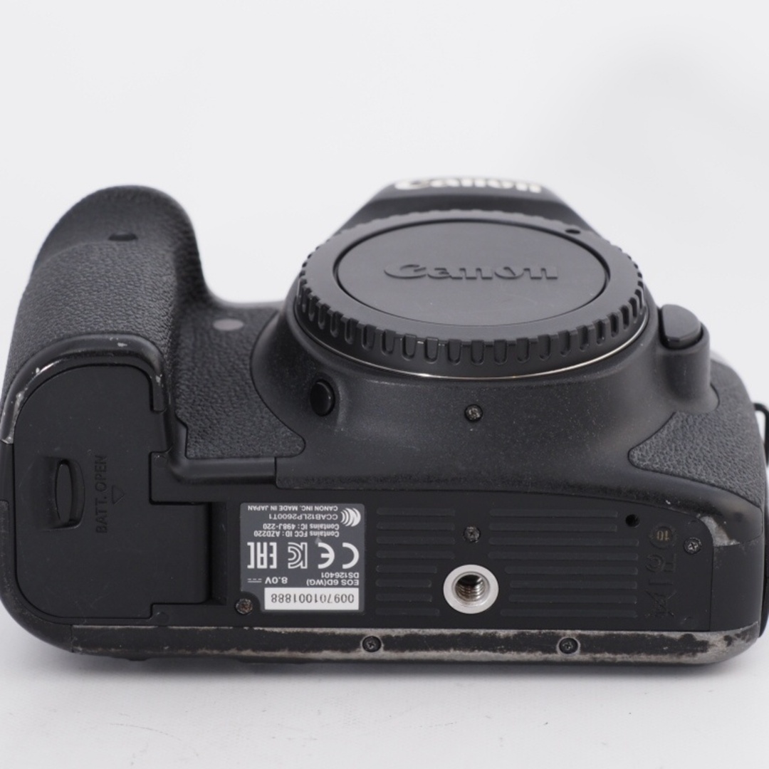 Canon キヤノン デジタル一眼レフカメラ EOS 6D ボディ EOS6D #10982 Canon キヤノン デジタル一眼レフカメラ EOS 6D ボディ EOS6D #10982