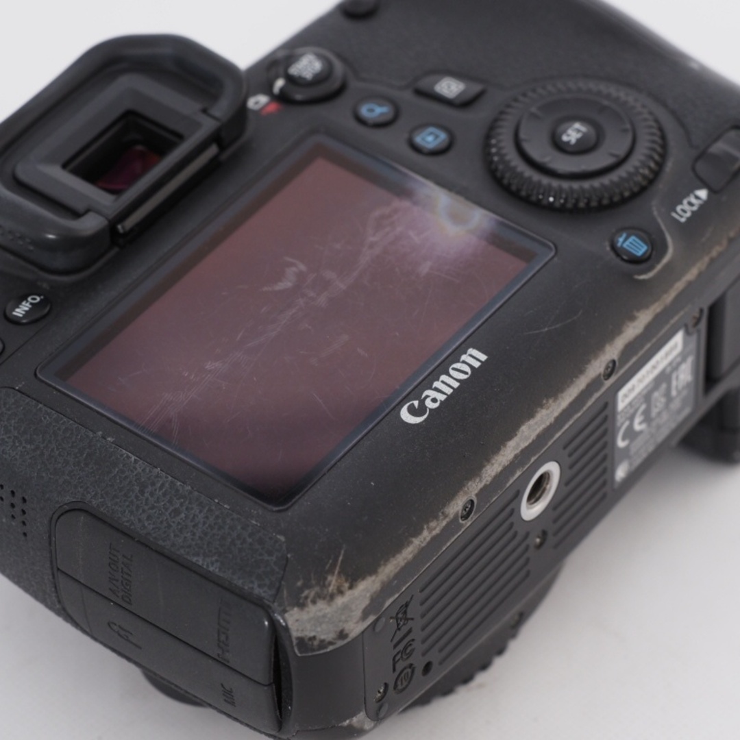 Canon キヤノン デジタル一眼レフカメラ EOS 6D ボディ EOS6D #10982 Canon キヤノン デジタル一眼レフカメラ EOS 6D ボディ EOS6D #10982