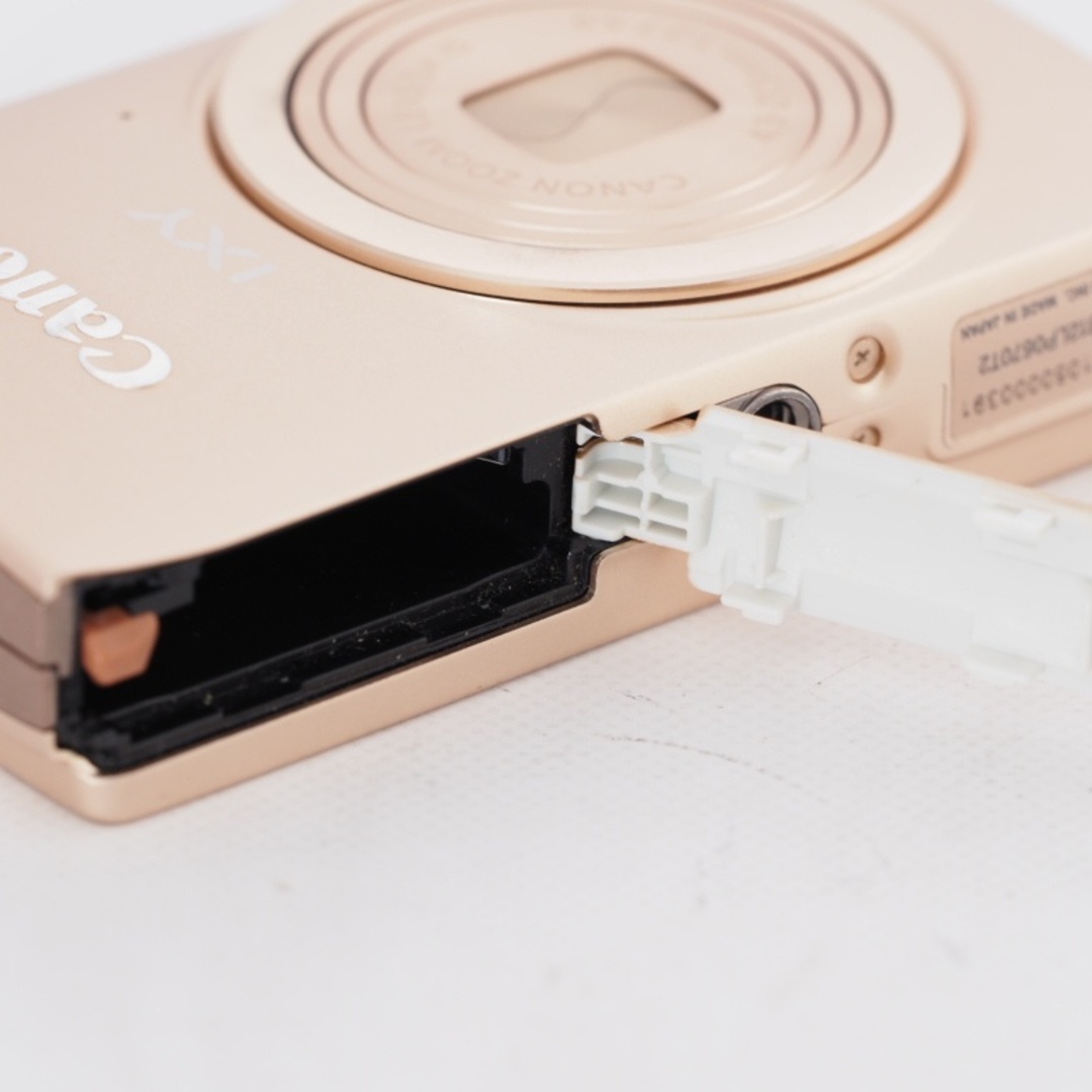 Canon キヤノン コンパクトデジタルカメラ IXY 430F ゴールド Canon キヤノン コンパクトデジタルカメラ IXY 430F ゴールド