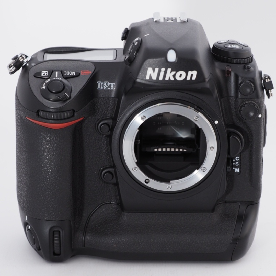 Nikon ニコン デジタル一眼レフカメラ D2H ボディ #10990 Nikon ニコン デジタル一眼レフカメラ D2H ボディ #10990
