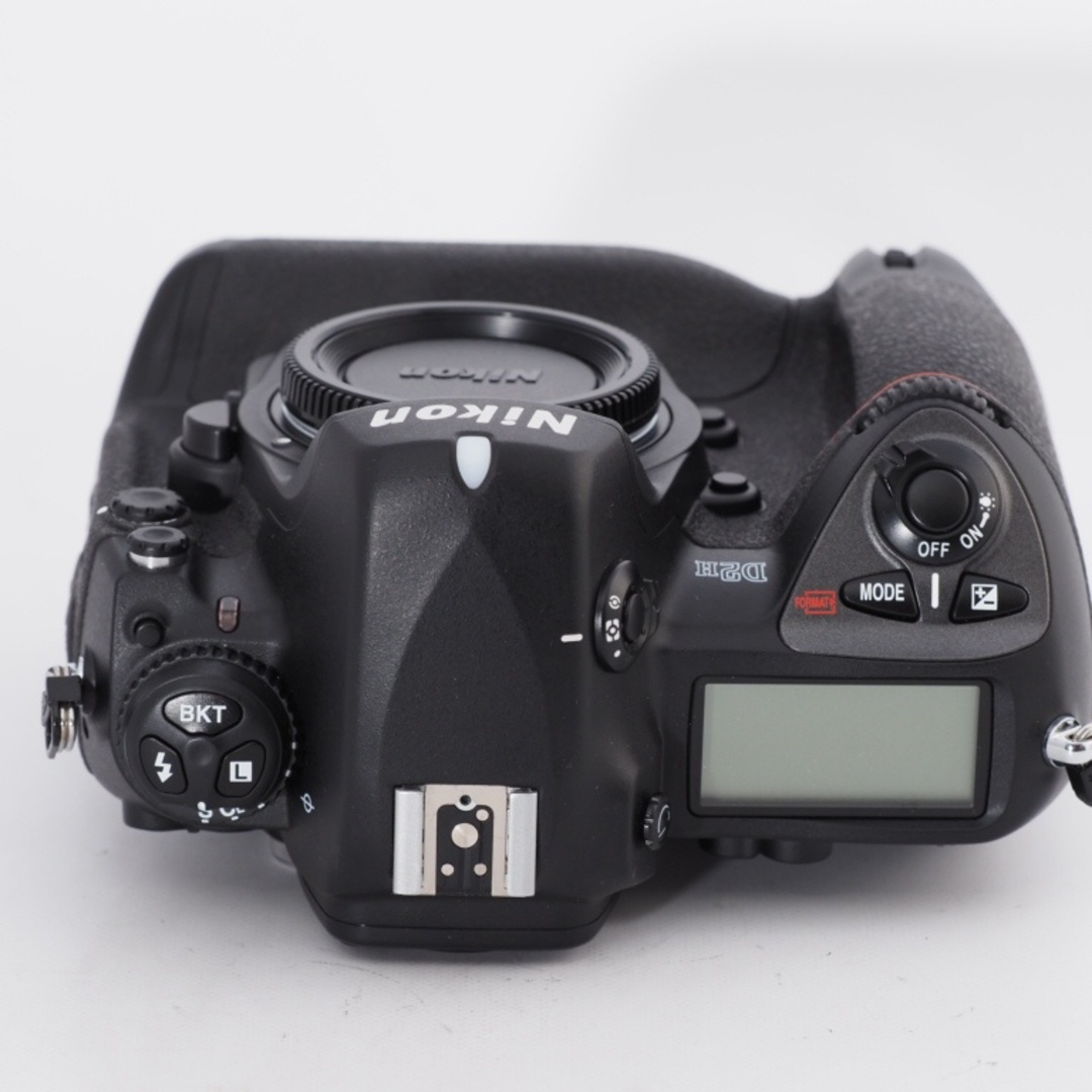 Nikon ニコン デジタル一眼レフカメラ D2H ボディ #10990 Nikon ニコン デジタル一眼レフカメラ D2H ボディ #10990