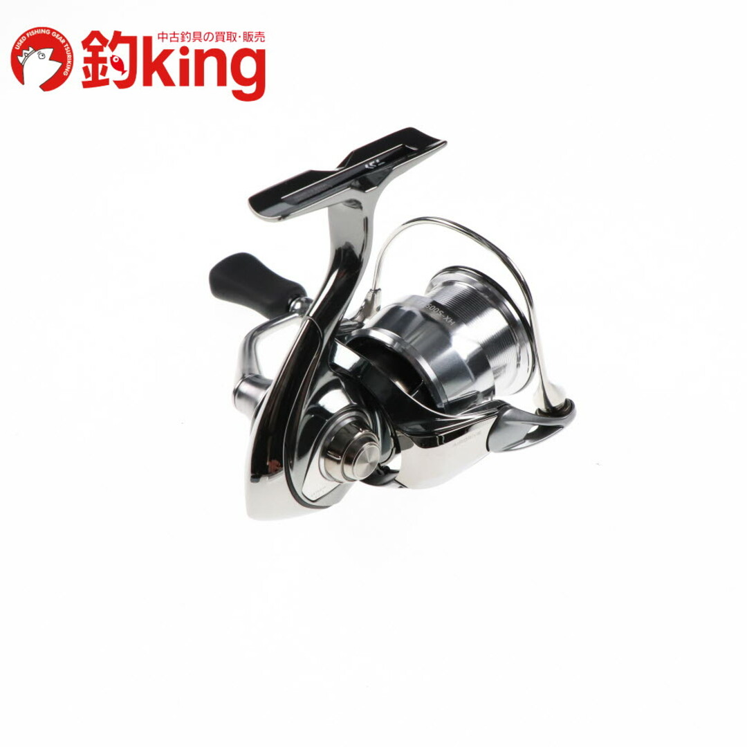 DAIWA - 【中古/美品】 ダイワ 22 イグジスト LT2500S-XH /M338M DAIWA - 【中古/美品】 ダイワ 22 イグジスト LT2500S-XH /M338M