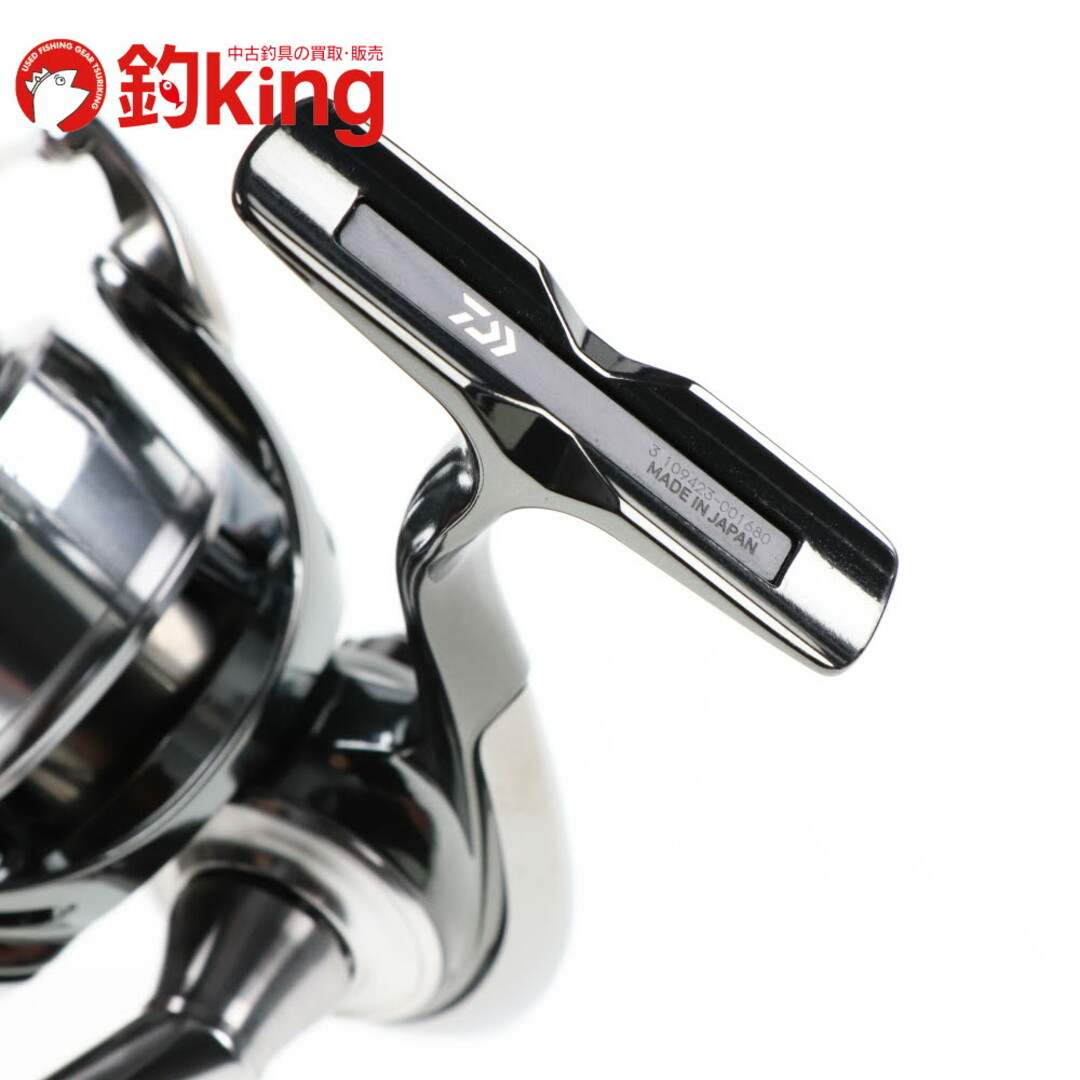 DAIWA - 【中古/美品】 ダイワ 22 イグジスト LT2500S-XH /M338M DAIWA - 【中古/美品】 ダイワ 22 イグジスト LT2500S-XH /M338M