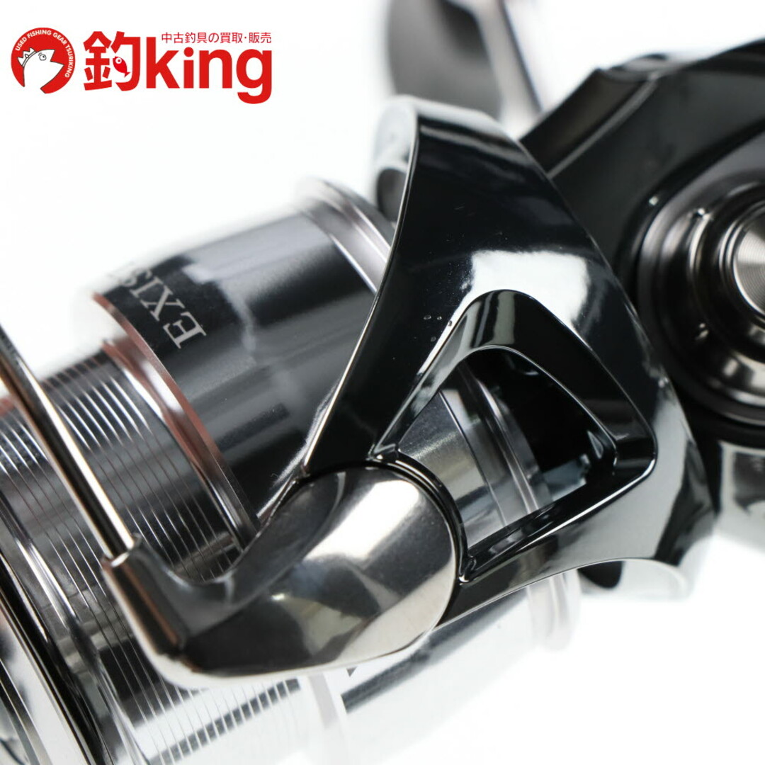 DAIWA - 【中古/美品】 ダイワ 22 イグジスト LT2500S-XH /M338M DAIWA - 【中古/美品】 ダイワ 22 イグジスト LT2500S-XH /M338M