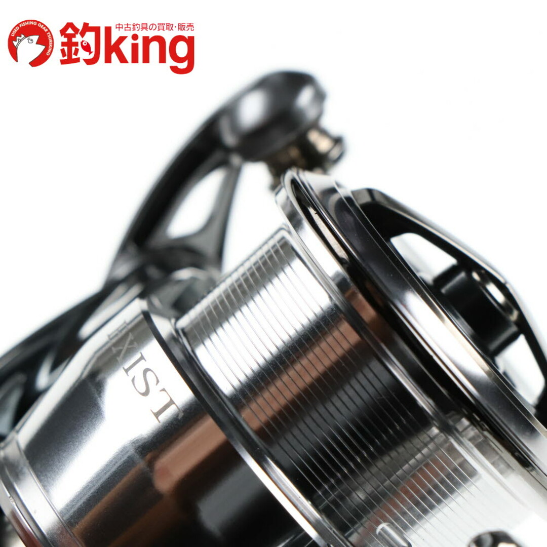 DAIWA - 【中古/美品】 ダイワ 22 イグジスト LT2500S-XH /M338M DAIWA - 【中古/美品】 ダイワ 22 イグジスト LT2500S-XH /M338M