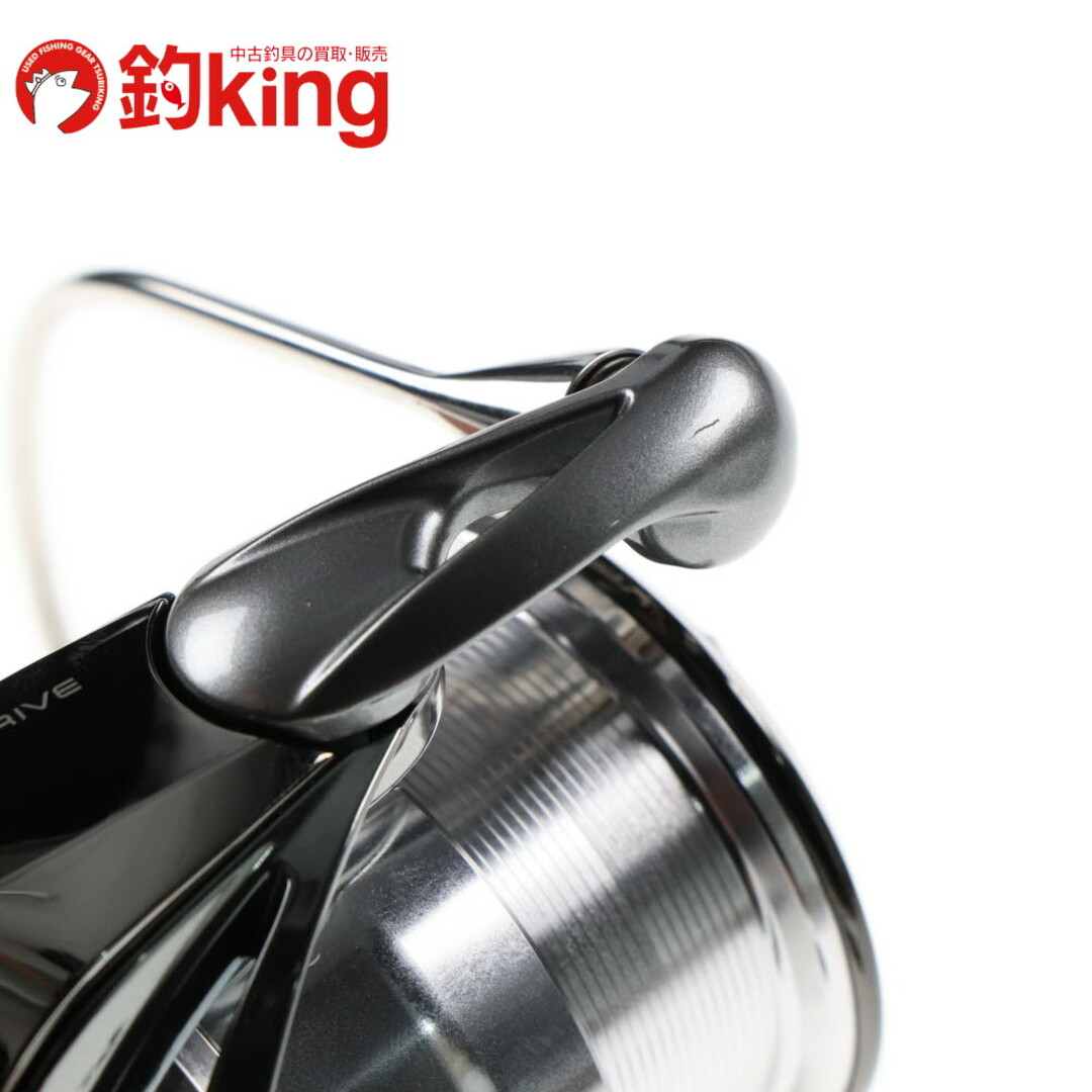DAIWA - 【中古/美品】 ダイワ 22 イグジスト LT2500S-XH /M338M DAIWA - 【中古/美品】 ダイワ 22 イグジスト LT2500S-XH /M338M