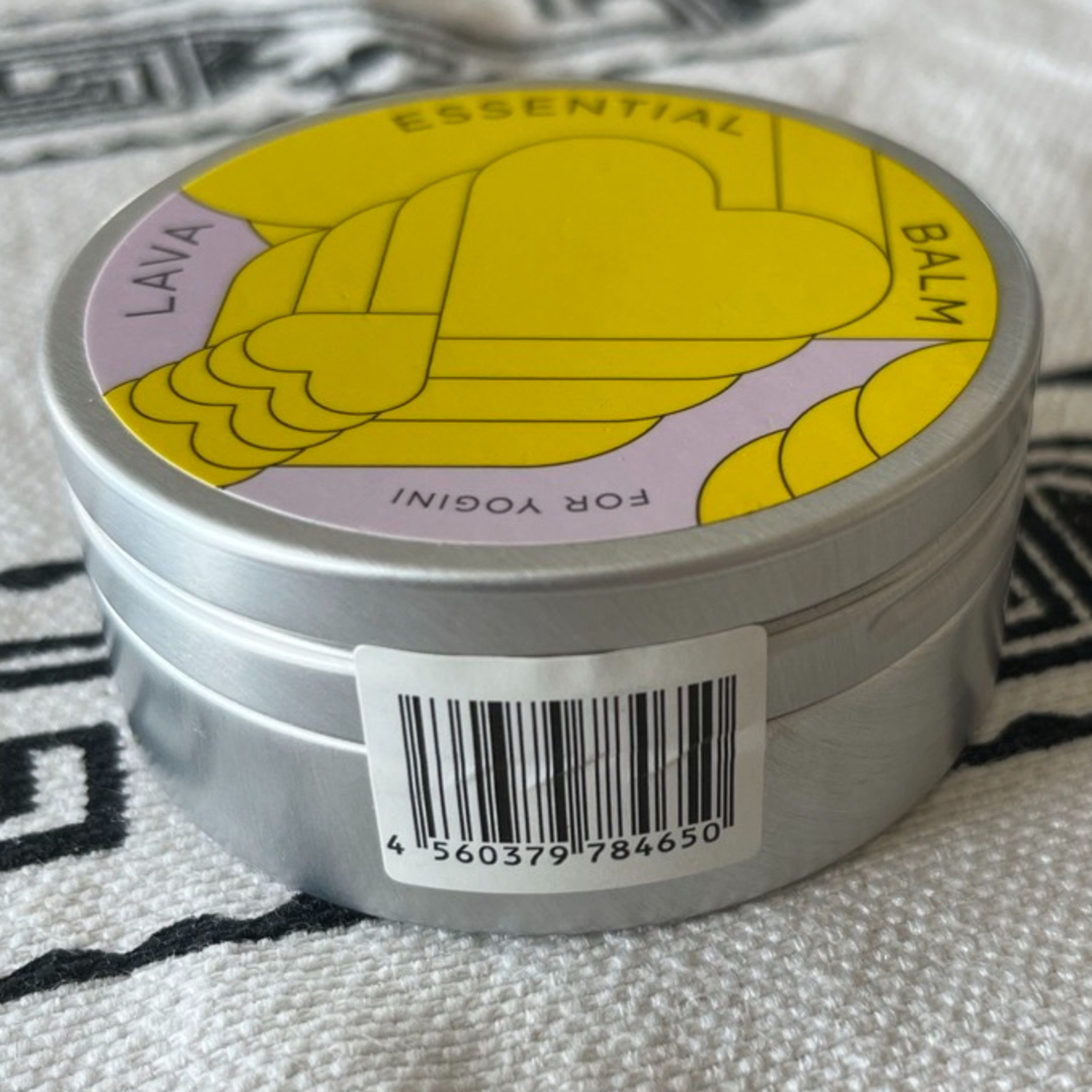 ESSENTIAL BALM LAVA [エッセンシャルバーム]の通販 by MiEbella's shop｜ラクマ