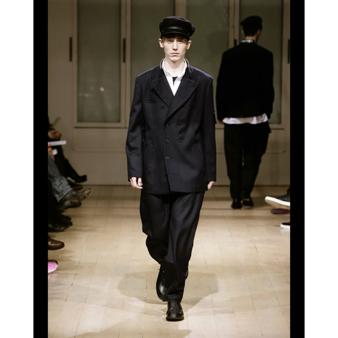 Yohji Yamamoto - 【貴重 極美品】ヨウジオム テロリスト期 Yohji Yamamoto - 【貴重 極美品】ヨウジオム テロリスト期