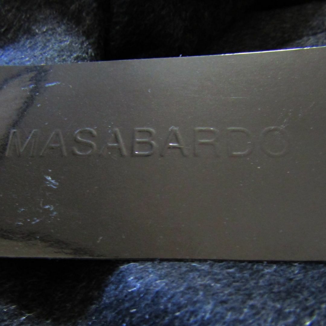 新品未使用】マッサバルド シルバーフォックス Aラインロング 新品未使用】マッサバルド シルバーフォックス Aラインロング