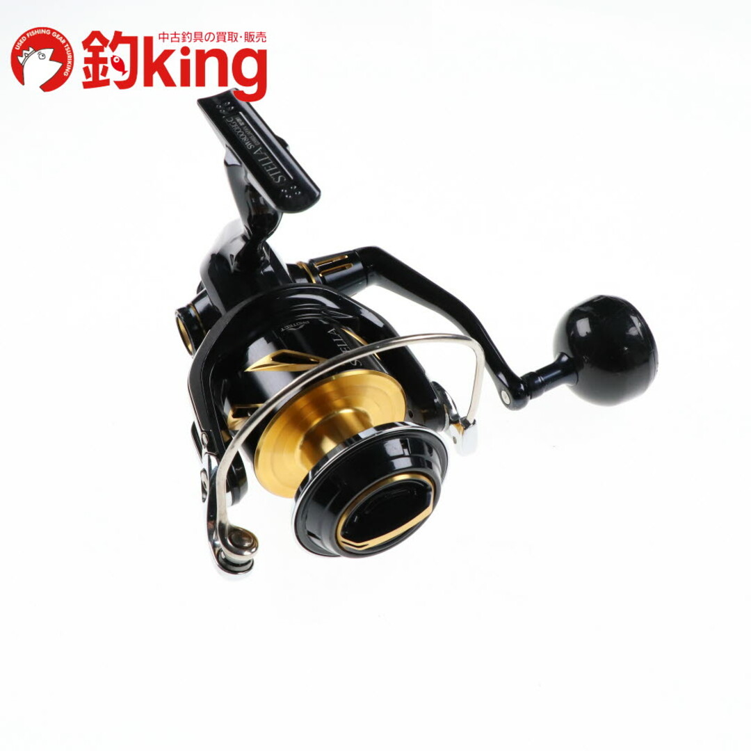 SHIMANO - 【中古】 シマノ 19 ステラSW 8000HG /SM038Mの通販 SHIMANO - 【中古】 シマノ 19 ステラSW 8000HG /SM038Mの通販