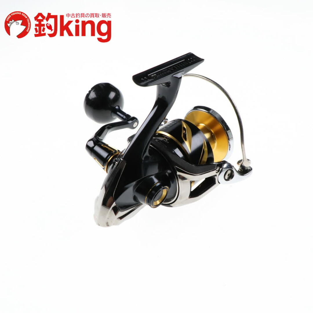 SHIMANO - 【中古】 シマノ 19 ステラSW 8000HG /SM038Mの通販 SHIMANO - 【中古】 シマノ 19 ステラSW 8000HG /SM038Mの通販
