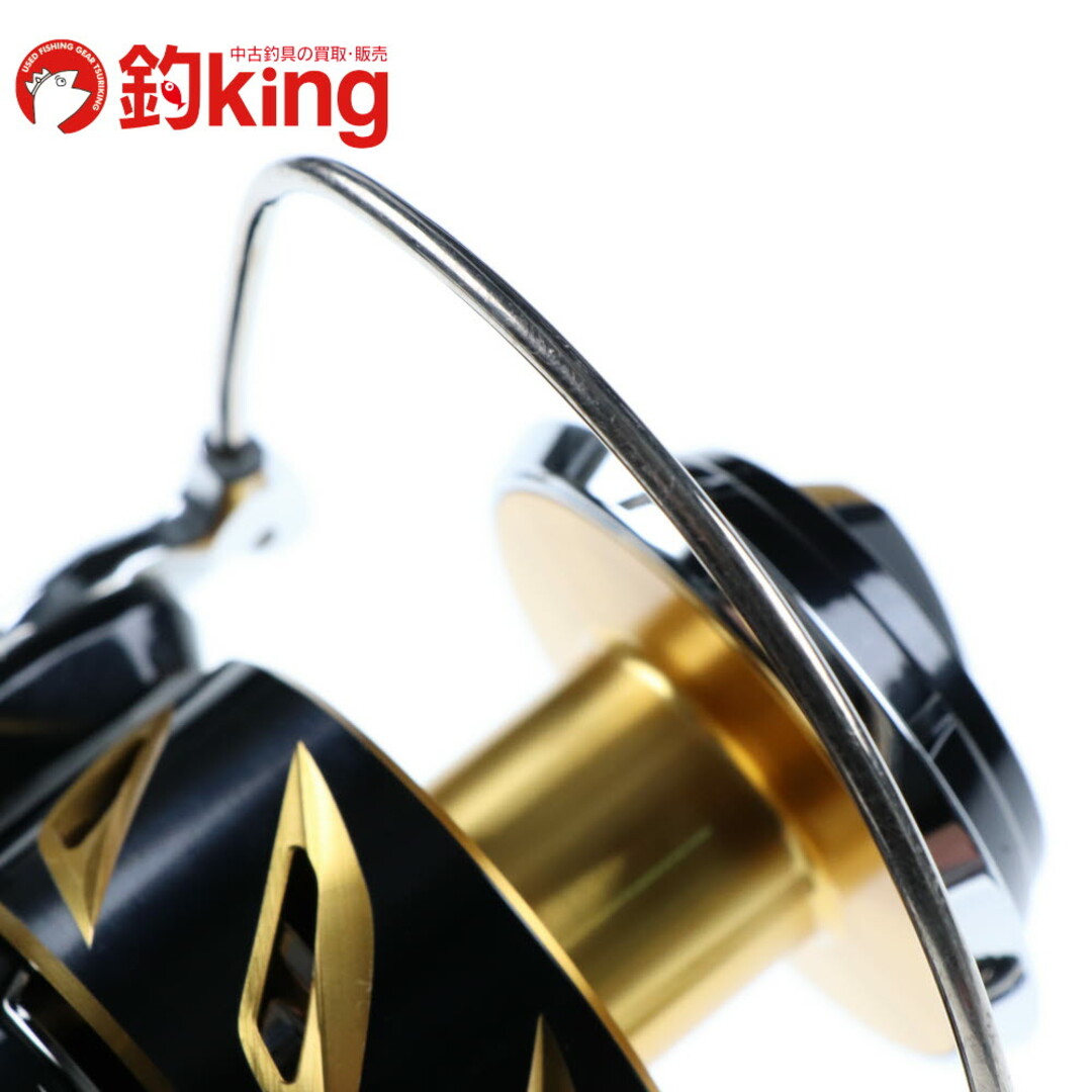 SHIMANO - 【中古】 シマノ 19 ステラSW 8000HG /SM038Mの通販 SHIMANO - 【中古】 シマノ 19 ステラSW 8000HG /SM038Mの通販