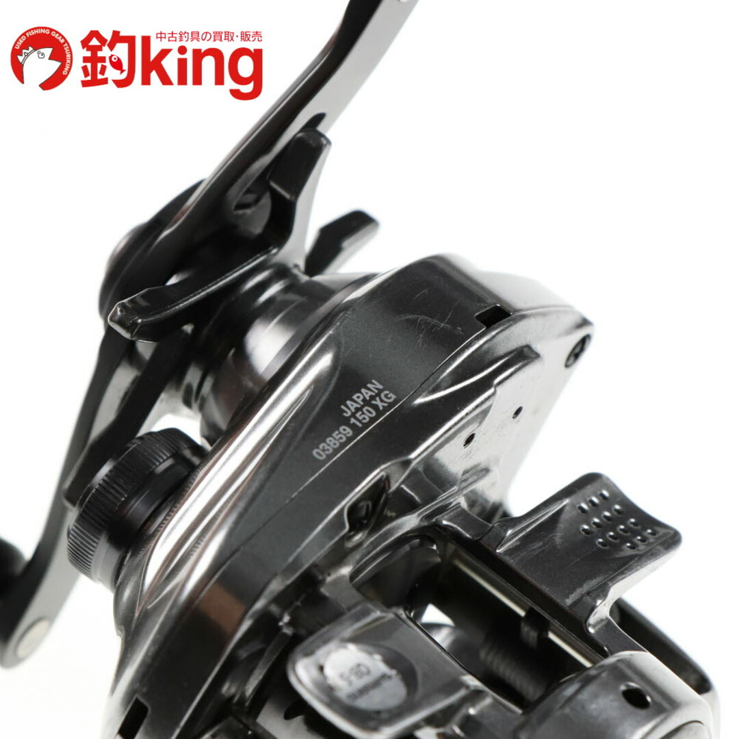 SHIMANO - 【中古/美品】 シマノ 18 バンタム MGL XG 右 /SM030M SHIMANO - 【中古/美品】 シマノ 18 バンタム MGL XG 右 /SM030M